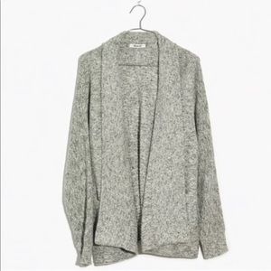 Madewell Harbor cardigan